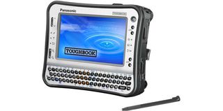 Panasonic tablet