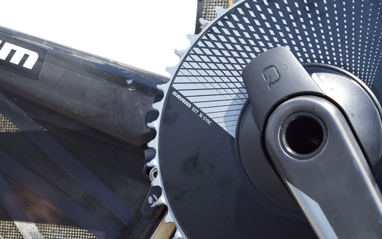 A 10-tooth sprocket on the casette and a 52-tooth chainring will offer a high enough geear ratio in a 1X drivetrain setup
