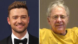 Justin Timberlake Chuck Barris