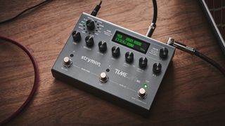 Strymon TimeLine MX