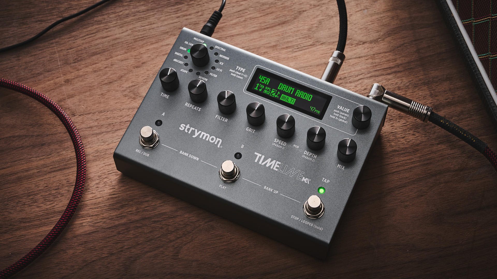 Strymon TimeLine MX
