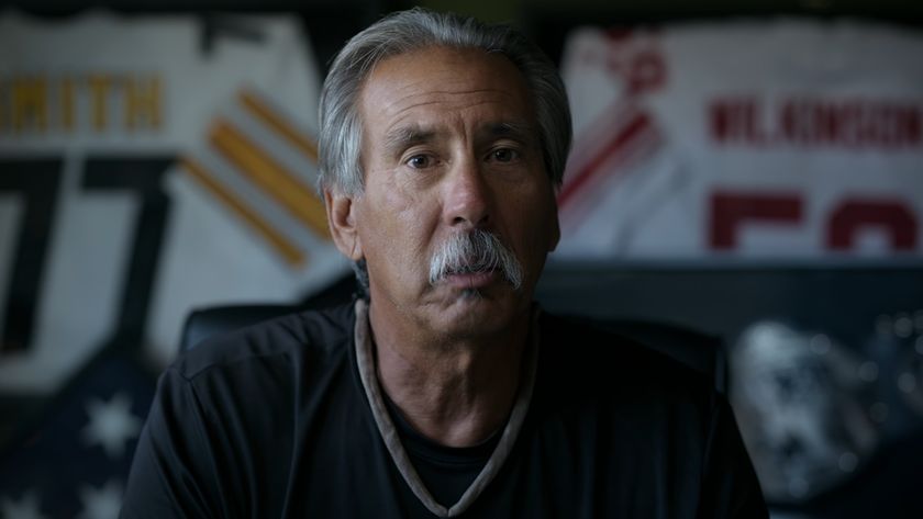 Coach John Beam in Last Chance U