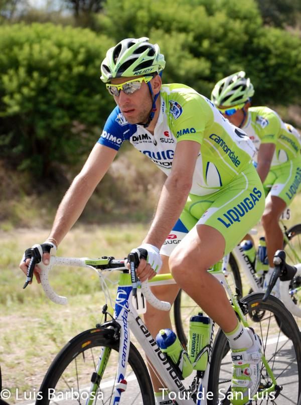 Vincenzo Nibali (Liquigas)