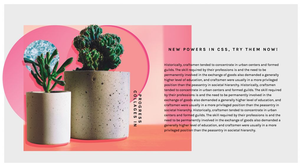 CSS tricks to shake up your web layouts | Creative Bloq