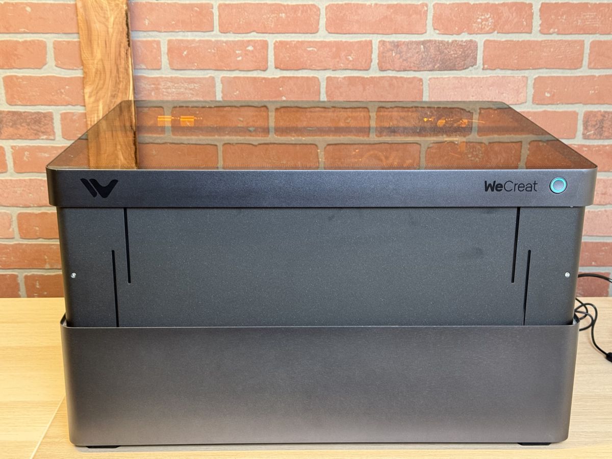 WeCreat Vision Pro Laser Engraver