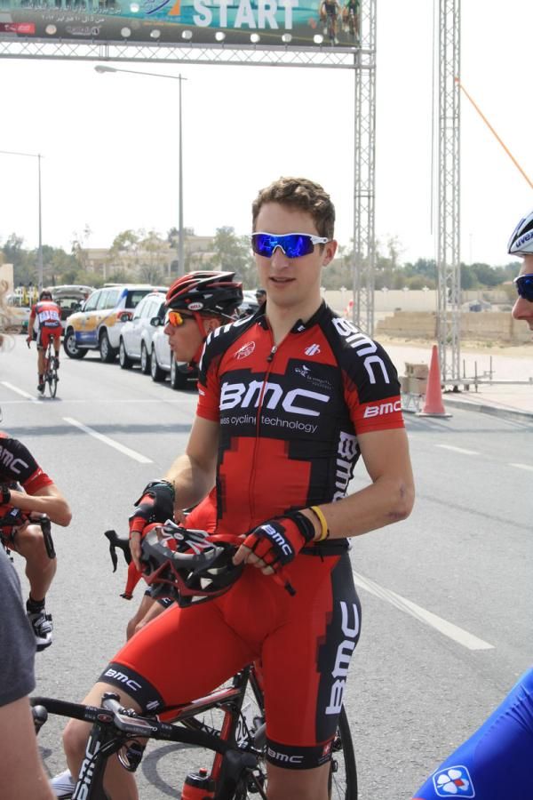 The USA's Taylor Phinney (BMC)