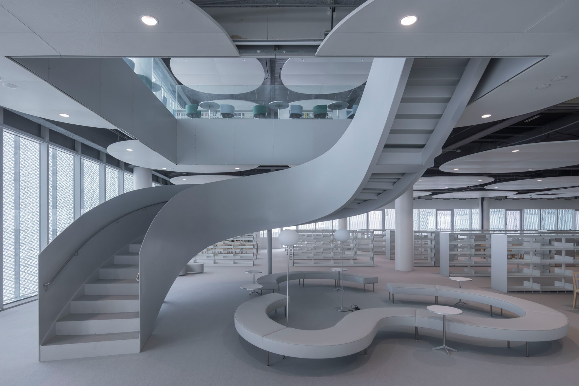 Taichung Green Museumbrary