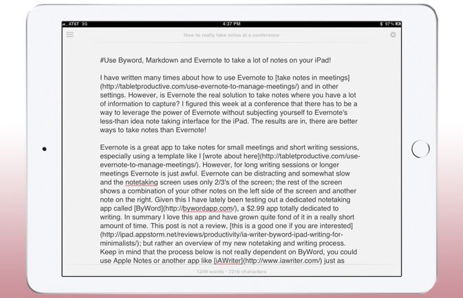 The Best IPad Writing Apps Laptop Mag   9ZfZRTpY3qcZfQZYU7T6Yd 