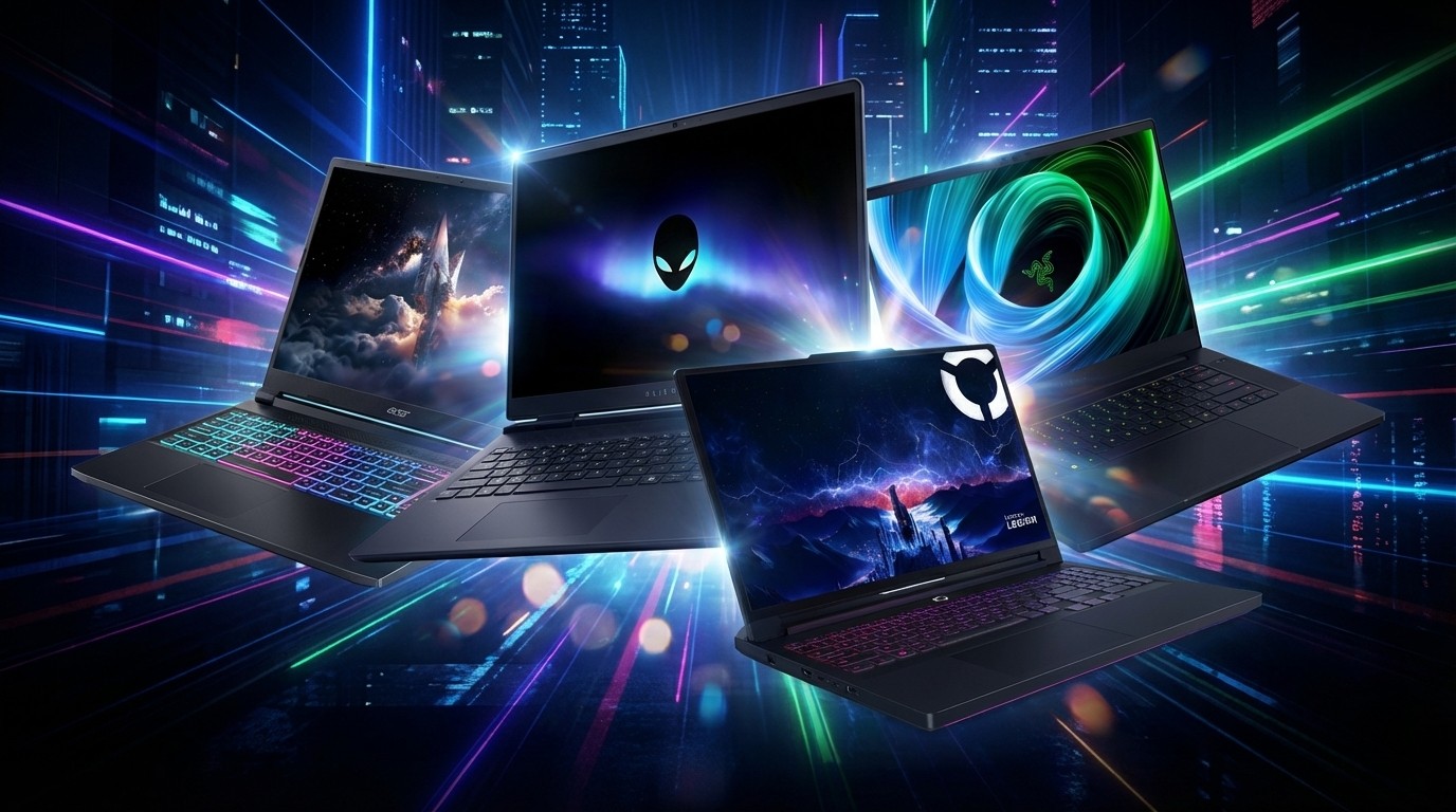 Cyber Monday gaming laptop deals