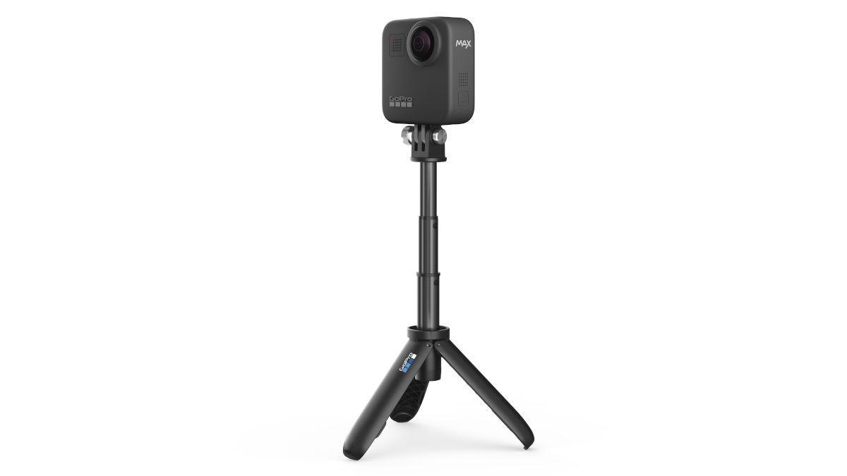 GoPro Hero8 Black får enda bedre bildestabilisering og masse GoPro Hero8 Black får enda bedre bildestabilisering og masse