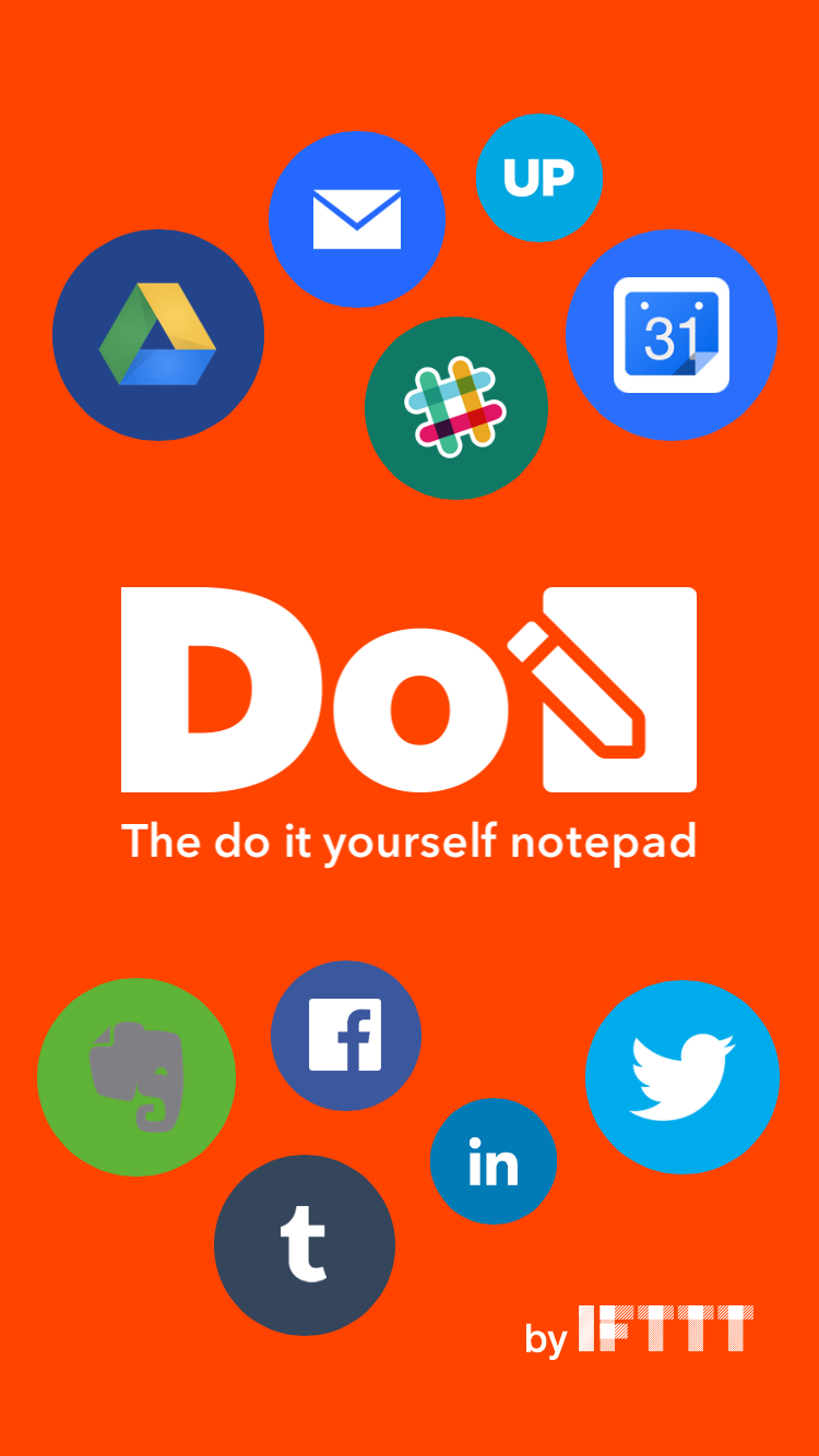 IFTTT Do apps