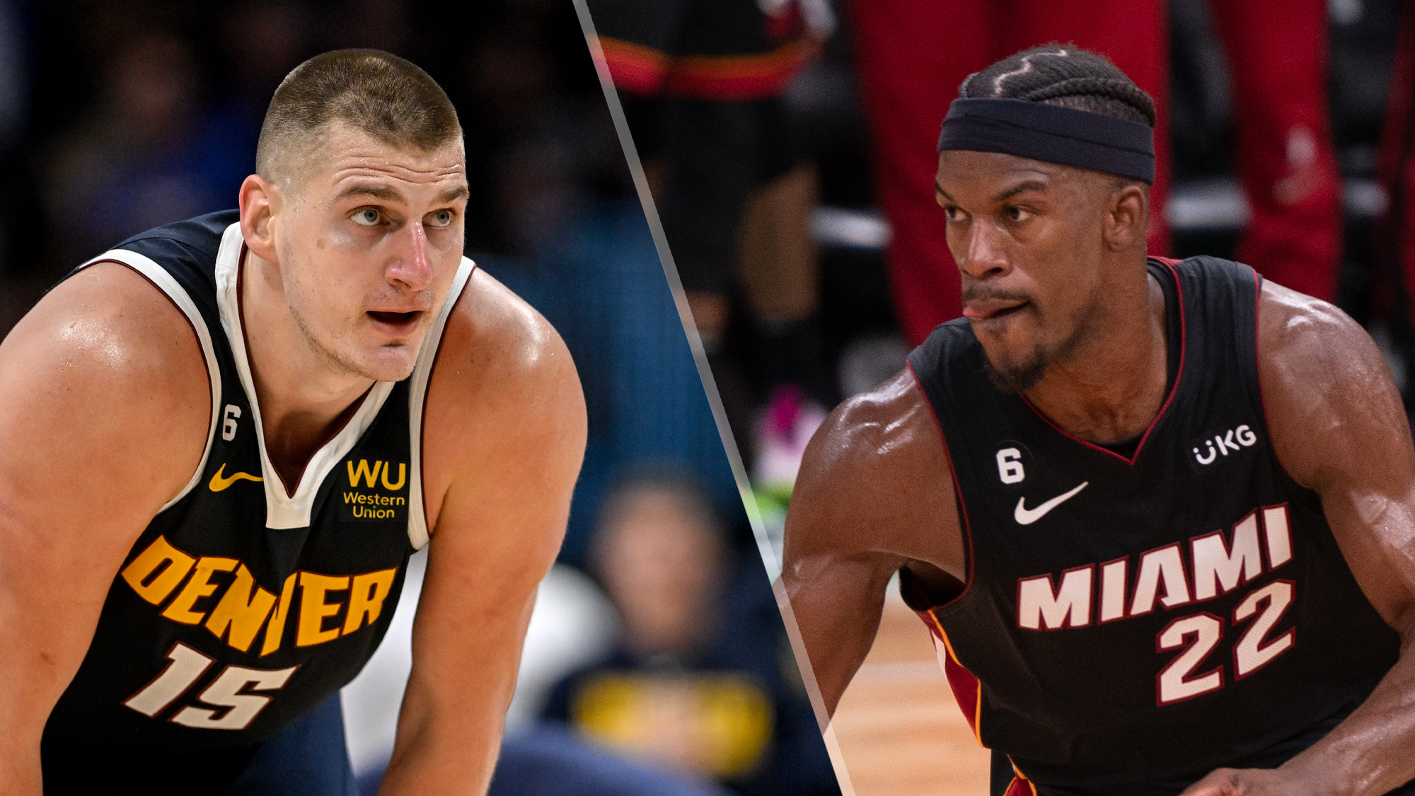 NBA FINAL - AO VIVO l DENVER NUGGETS x MIAMI HEAT l Nikola Jokic