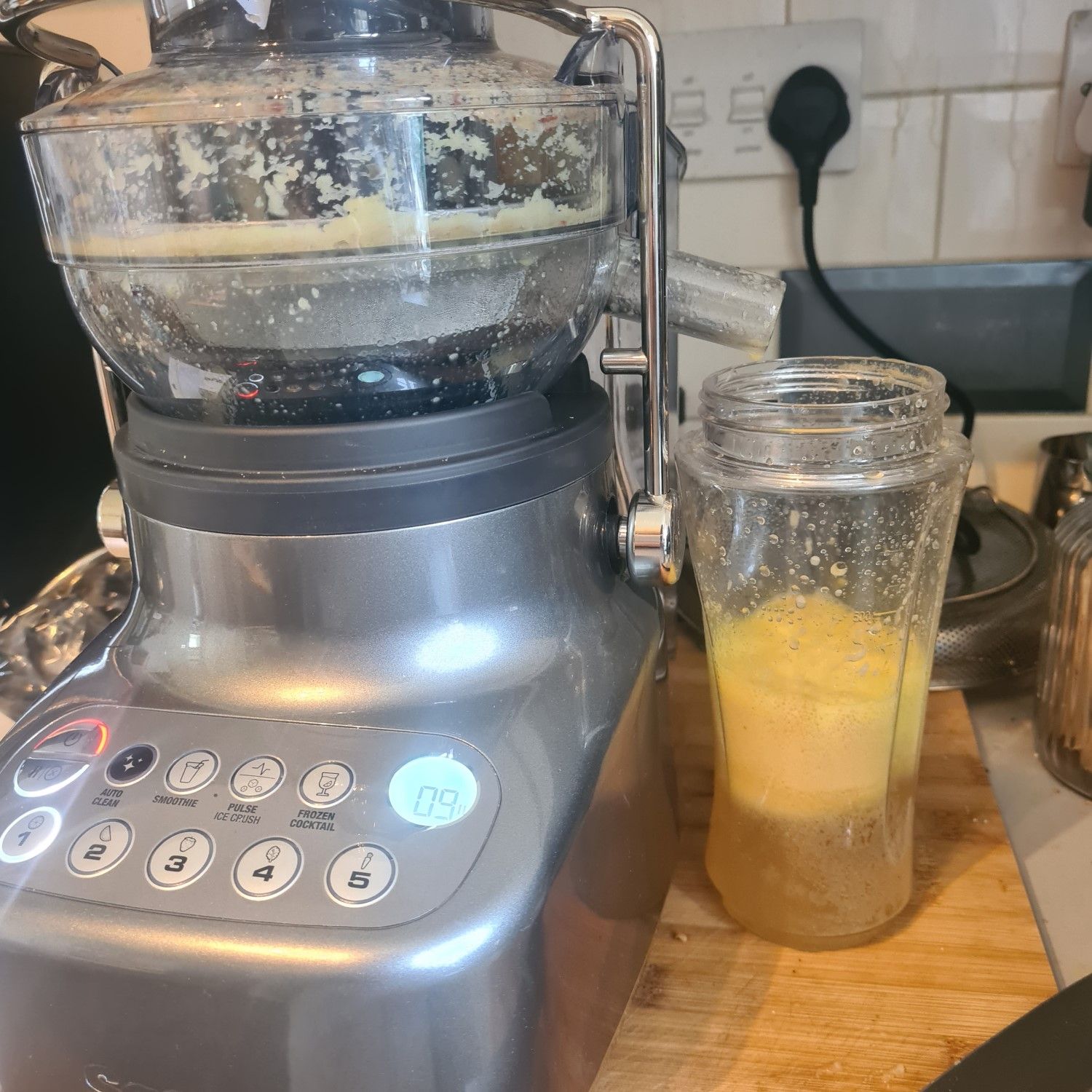 Breville The 3x Bluicer