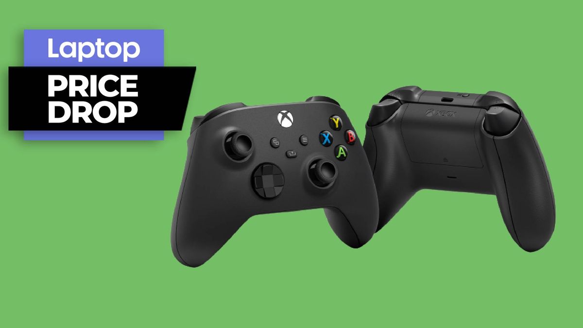 Microsoft Xbox wireless controller falls to $49 deal price | Laptop Mag