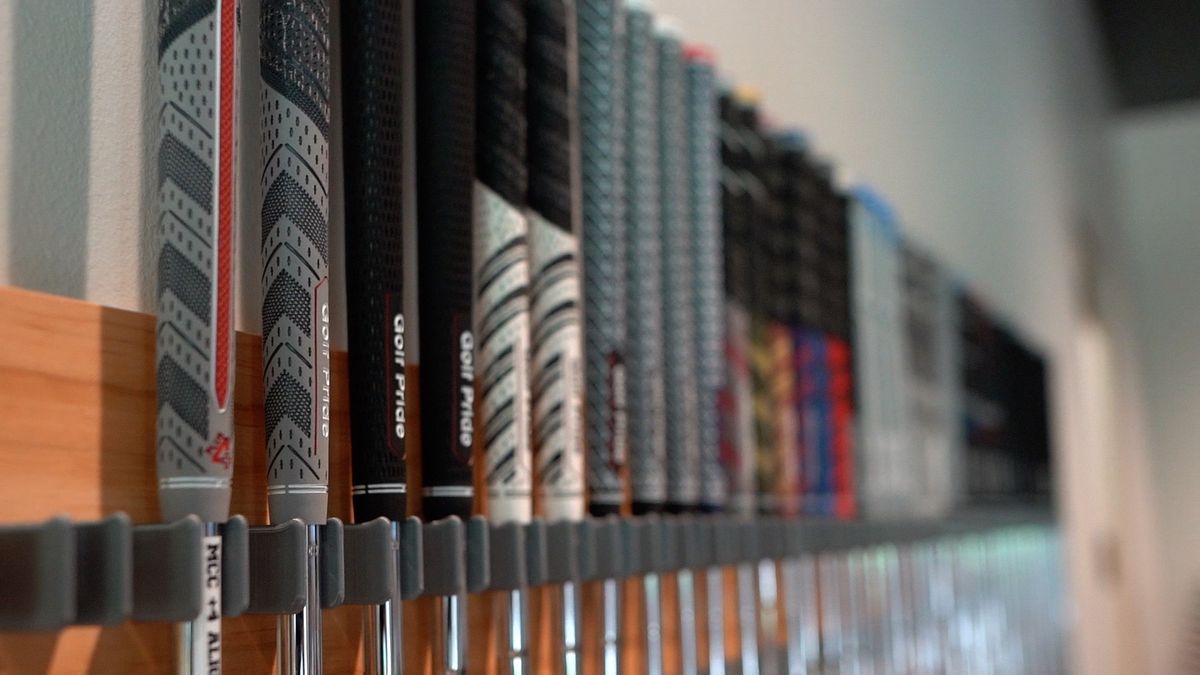 Do New Golf Grips Make A Difference? Golf Monthly