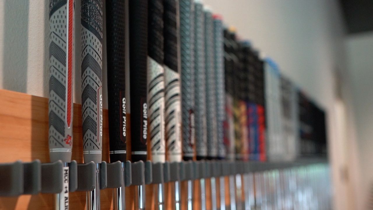 Do New Golf Grips Make A Difference?