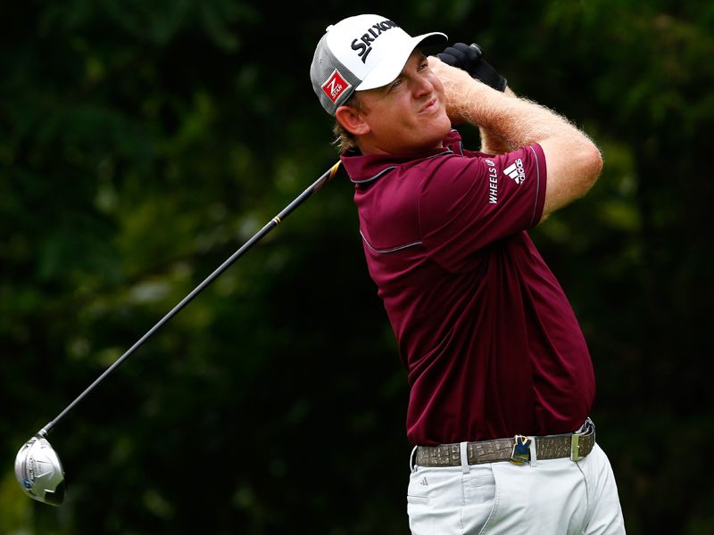 J.B. Holmes