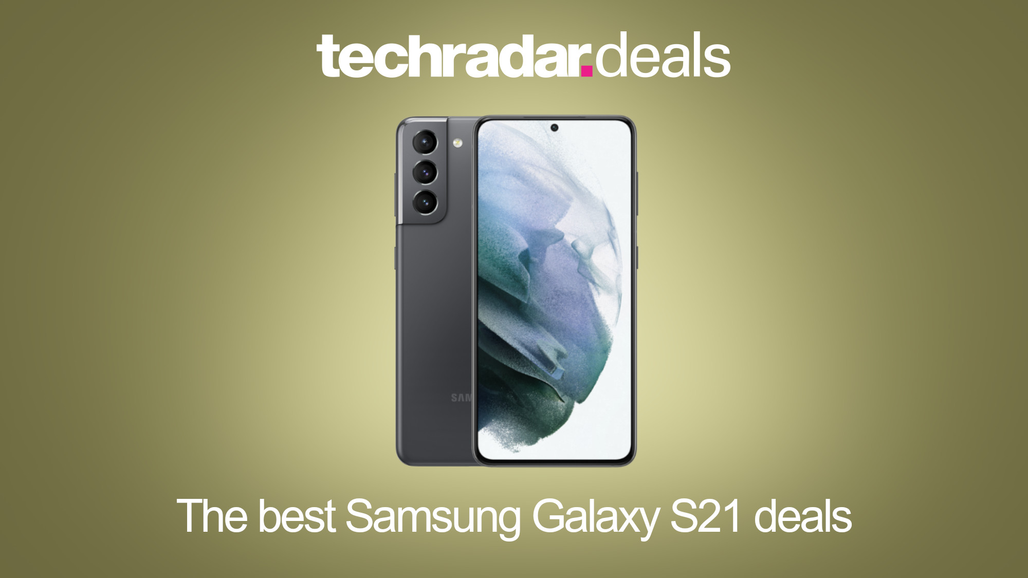 The best Samsung Galaxy S21 deals for September 2022  TechRadar