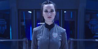 The Expanse Drummer actress Cara Gee