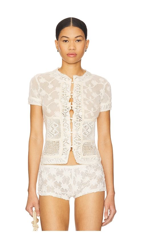 Syrine Top