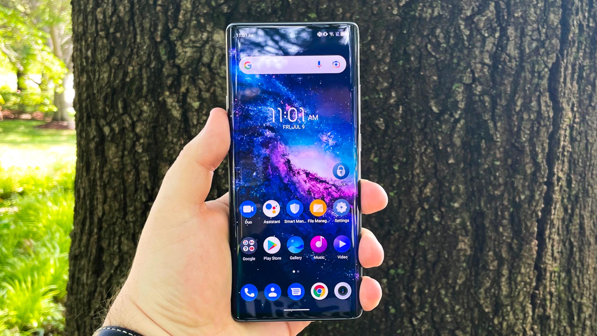 TCL 20 Pro 5G review