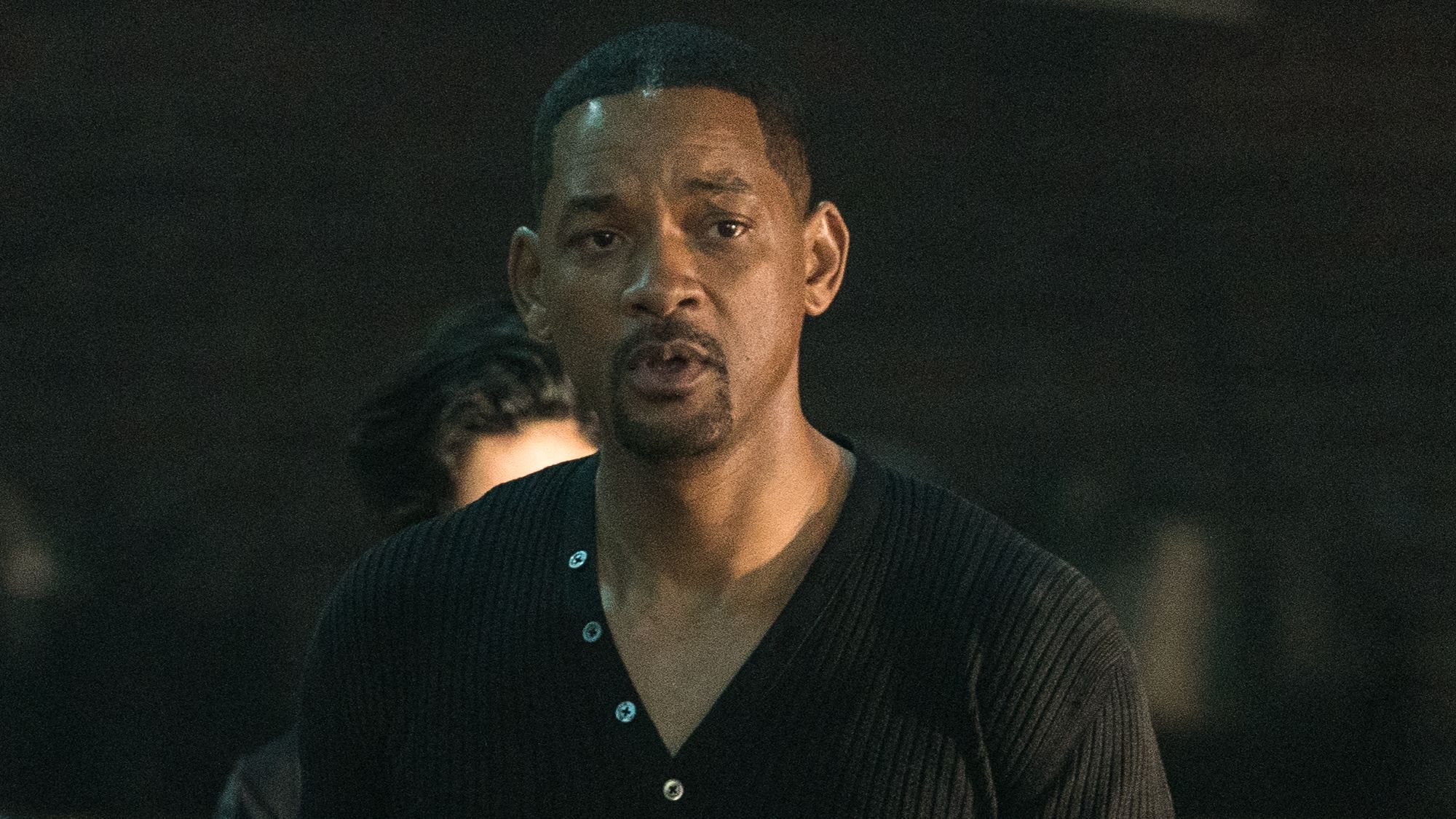 Will Smith's First Day On His New Movie Involved A BTS Fail And A Sweet Gift From His Son