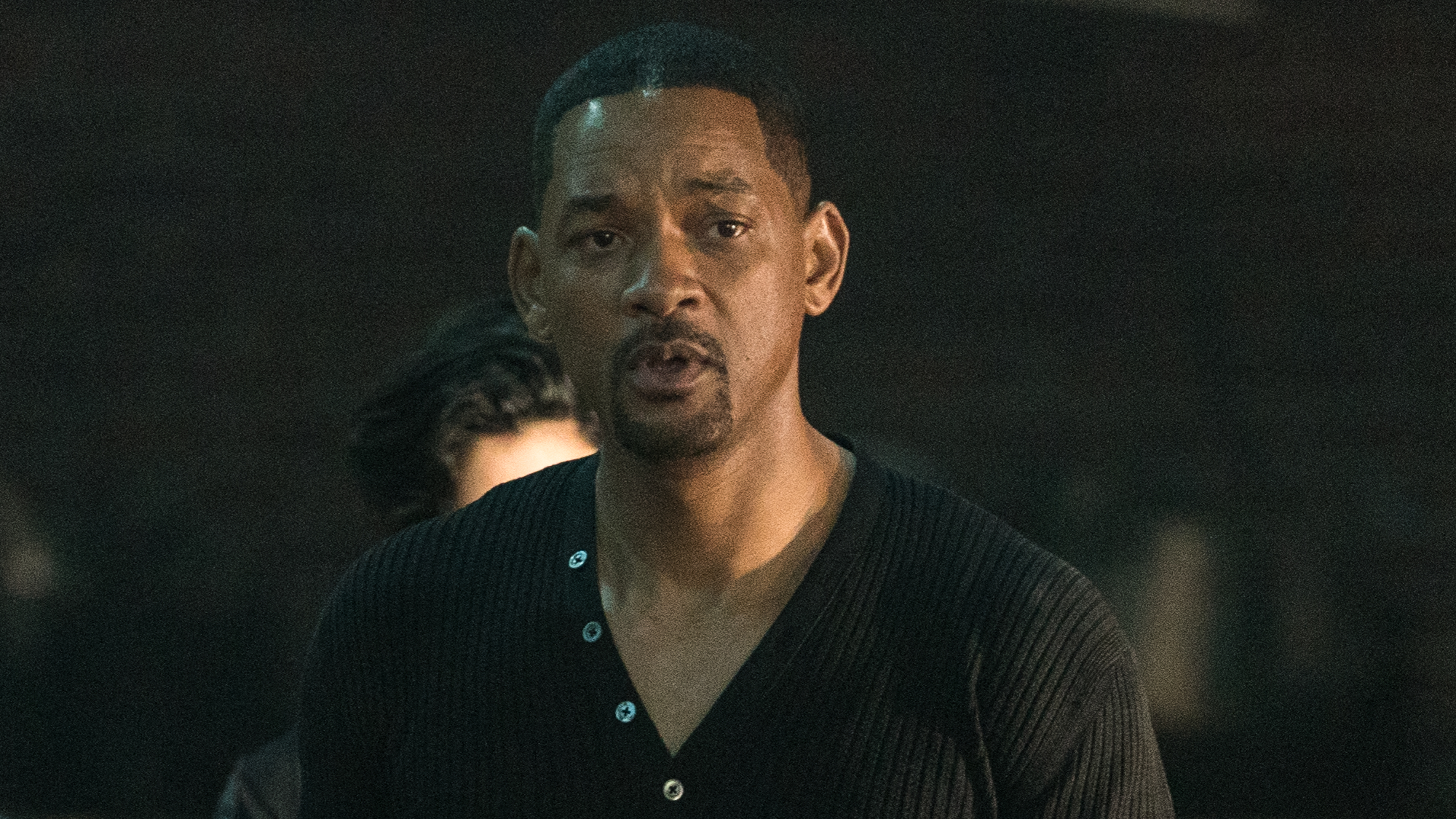 Mike Lowrey (Will Smith) looks head in Bad Boys for Life.