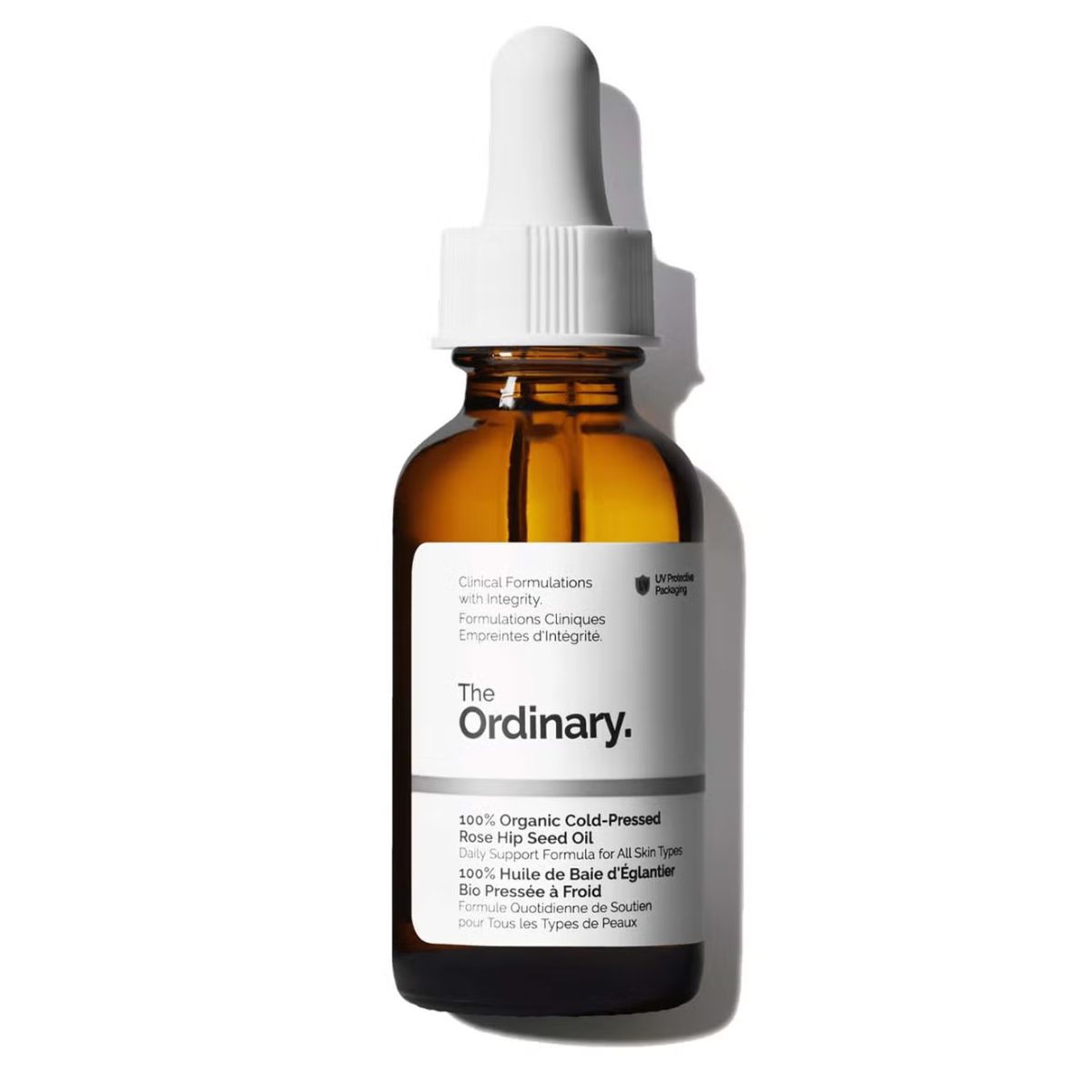 The Ordinary , 100% Organic Cold-Pressed Rose Hip Seed Oil