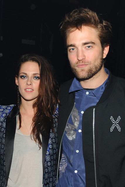 Kristen Stewart, Robert Pattinson, Rupert Sanders Garticle