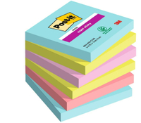 Post-it Super Sticky Notes Carnival Colour Collection, £7.99 (WAS £12.33) SAVE 35%