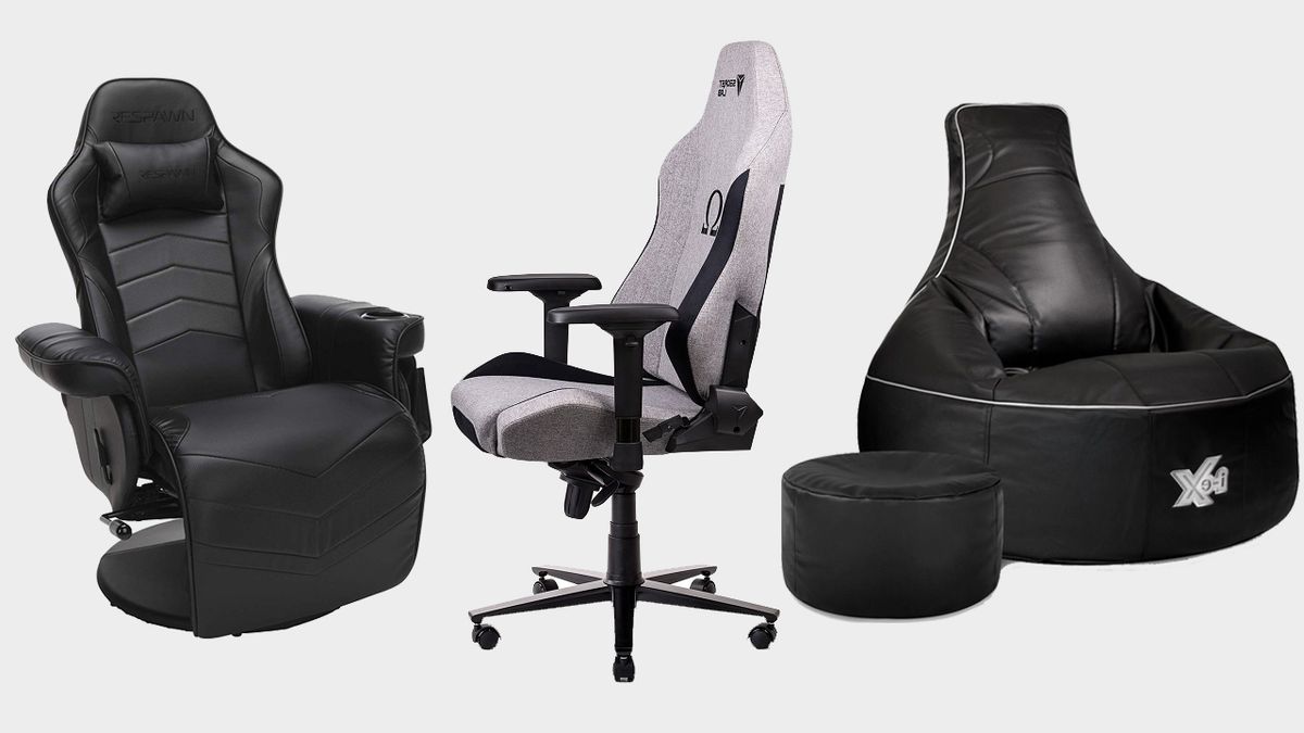 Which Type Of Gaming Seat Should I Buy Gamesradar