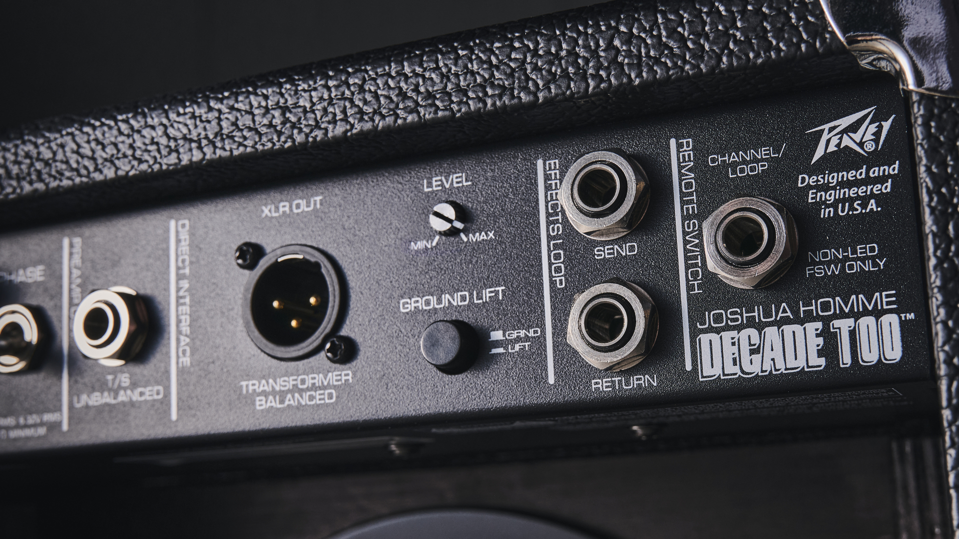 Peavey Joshua Homme Decade Too