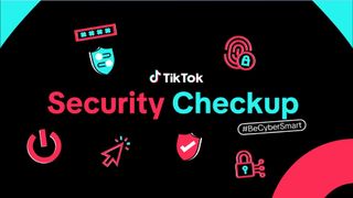 TikTok Security Checkup