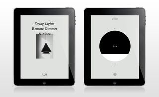 To untangle the String Light's key features further still, Flos has designed an app for smart phones and tablets