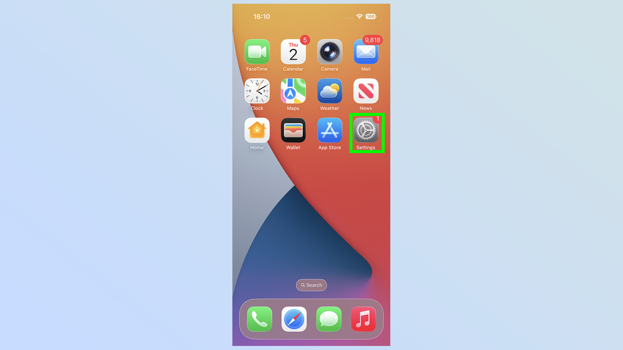 iphone 17 how to set up always on display