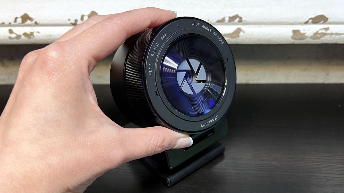Razer Kiyo Pro Ultra Webcam