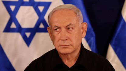 Israeli Prime Minister Benjamin Netanyahu 