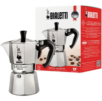 Bialetti Moka Espress: was $50 now $40 @ Amazon