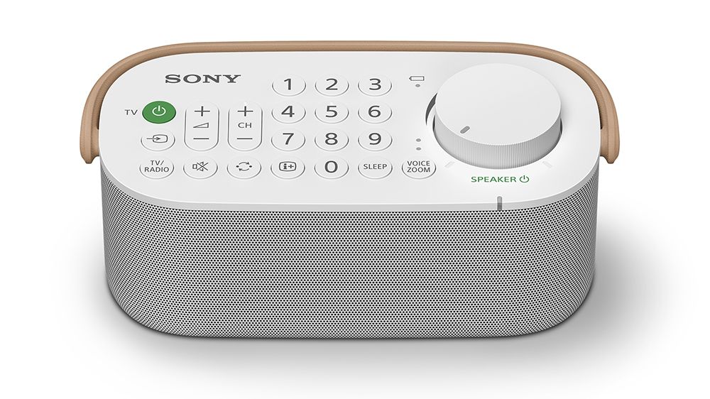 Sony SRS-LSR200 wireless speaker aims to boost TV sound around your home