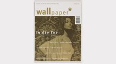 Picture of Wallpaper magazine cover