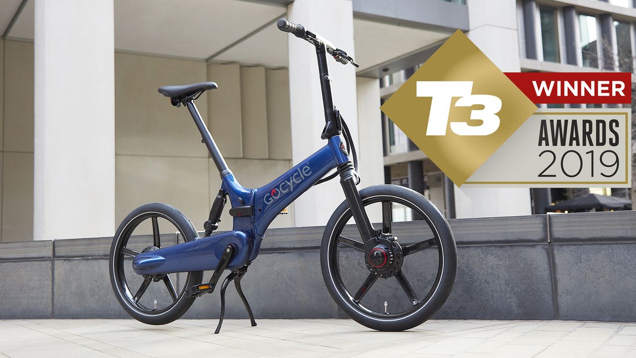 T3 Awards 2019: Gocycle GX