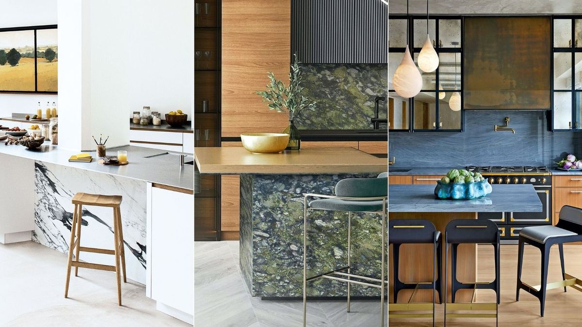 Kitchen trends 20 20 new looks and innovations   Homes & Gardens