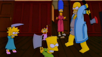 Treehouse of Horror I
