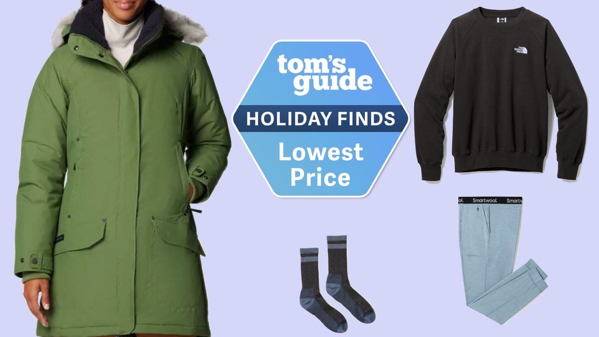 Best winter apparel deals — 11 cozy sales I’d buy now from $11 on REI, Columbia, The North Face and more