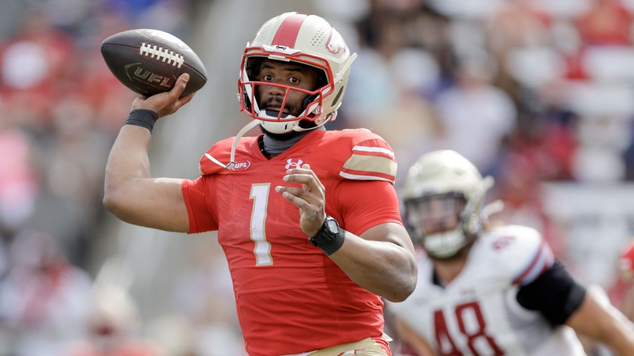 How to watch UFL 2026: live stream United Football League online from anywhere