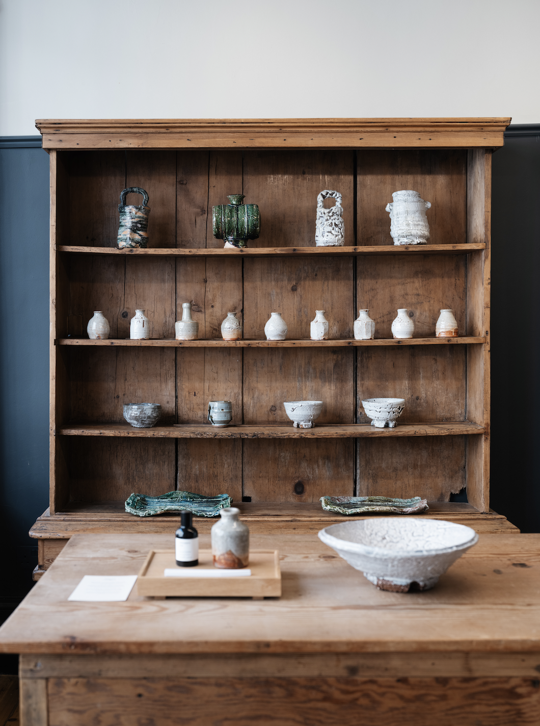 Perfumer H and Troy Town