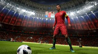 2018 FIFA World Cup Russia is a free update to FIFA 18 and ...