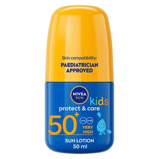 Nivea Sun Kids Caring Roll-On 50+ Very High