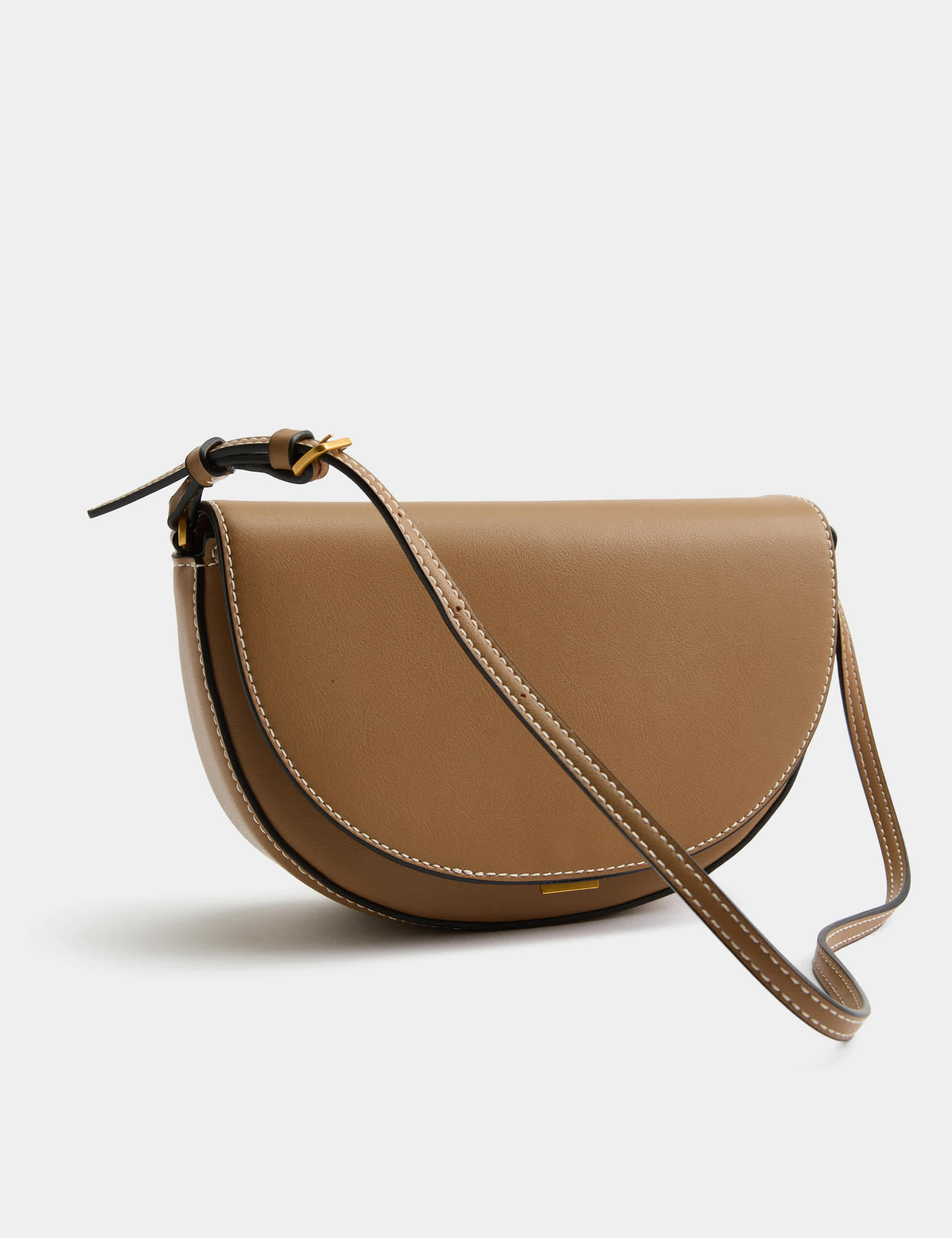 Half Moon Shoulder Bag