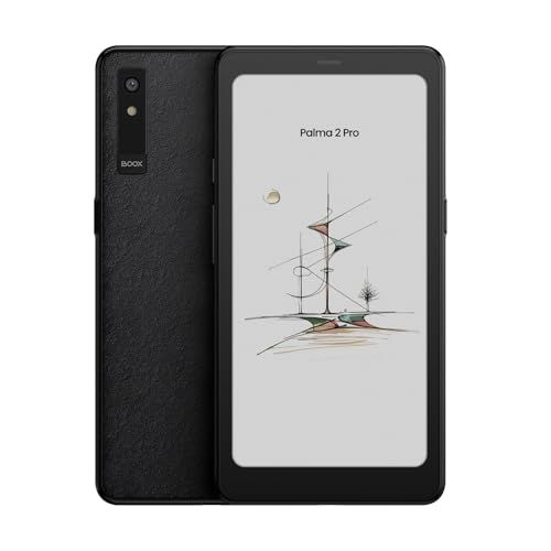 Boox Palma2 Pro Inksense Plus Bundle Black